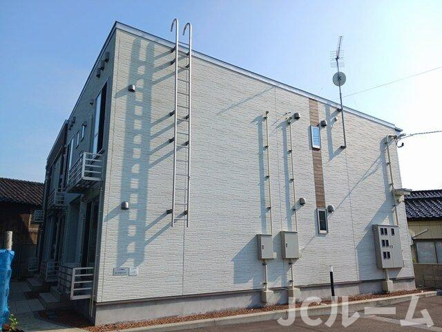 フォルトゥーナの外観