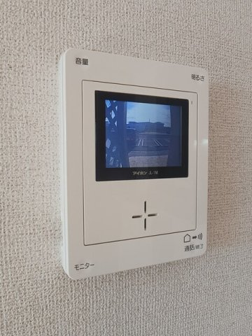 ウィステリアＡの設備