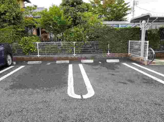 【駐車場】 | フォルトゥーナ　Ⅰ