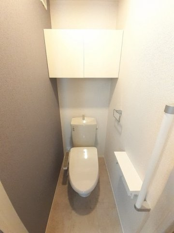 サンヴィレッジ郡Ｂのトイレ