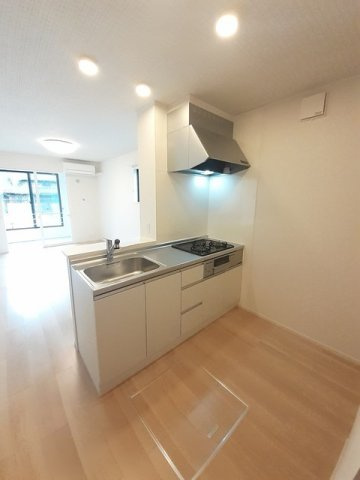 サンヴィレッジ郡Ｂのキッチン