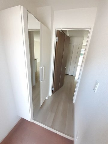 サンヴィレッジ郡Ｂの玄関