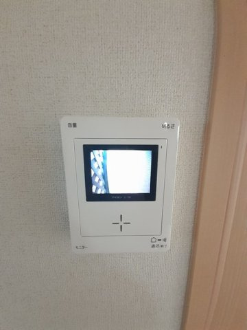 カーサ・ソレイユのセキュリティ
