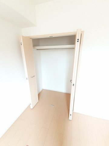 サンガーデンＥの収納