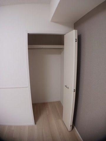 バルカロールの収納