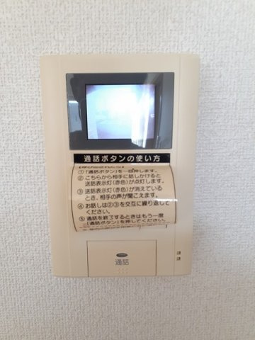 ソレイユⅣのセキュリティ