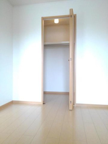 ソレイユⅣの収納