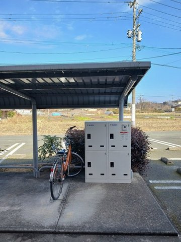 サンシャイン花房Ａのその他共用部分