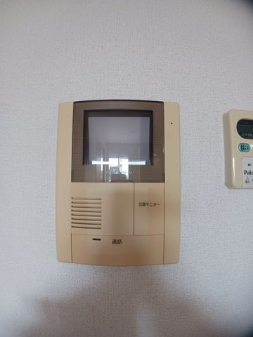 サンシャイン花房Ａのセキュリティ