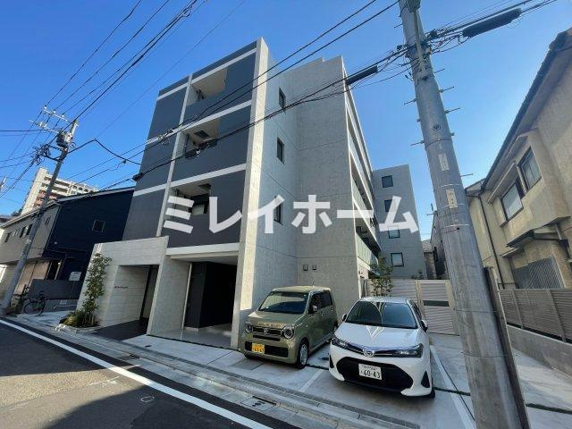 ドゥーエ梅屋敷の外観|同建物内、別のお部屋の参考写真になります。