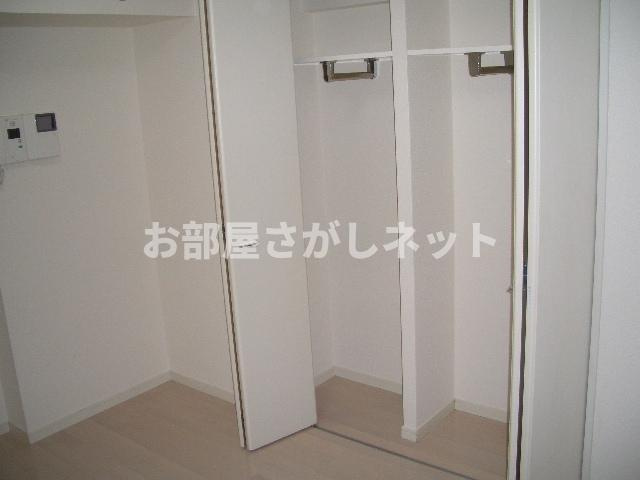 ステージファースト三軒茶屋アジールコートⅡ【おとり物件なし】#学生・社会人にオススメ！の収納