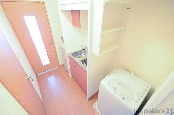 レオパレス天満のその他