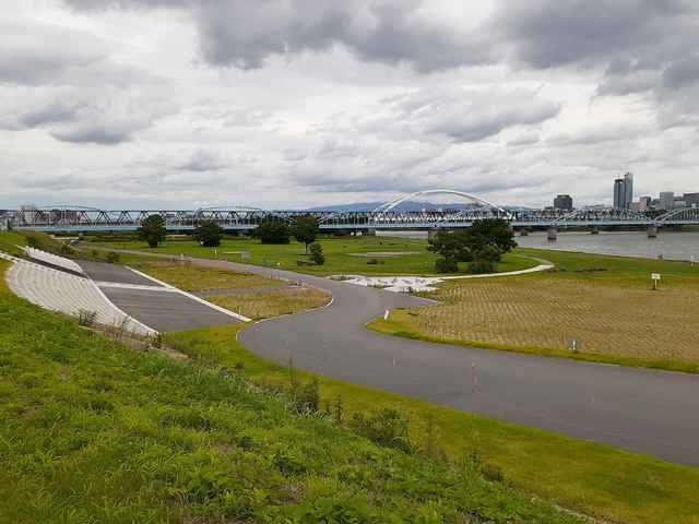 メゾン大淀の周辺|淀川河川公園まで100m