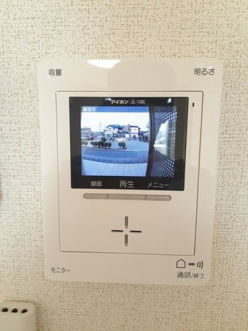 ロワゾブルーのセキュリティ
