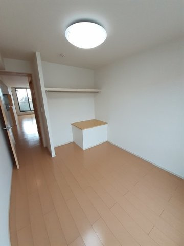 ロワゾブルーの内装