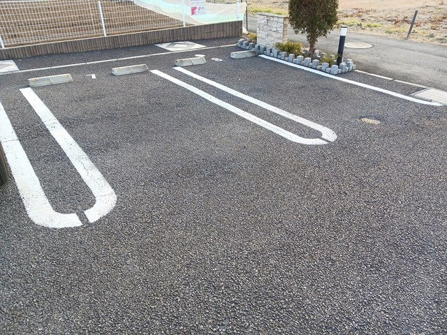 【駐車場】 | アヴニール・ヒルズⅡ