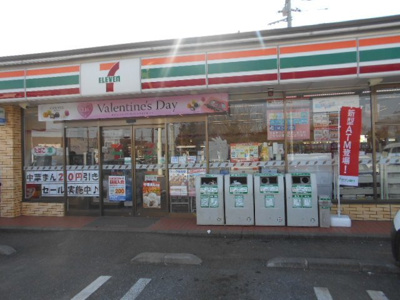 【周辺】 | シャトン　ミョル | セブンイレブン美園３丁目店まで370m