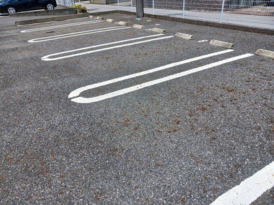 【駐車場】 | シャトン　ミョル