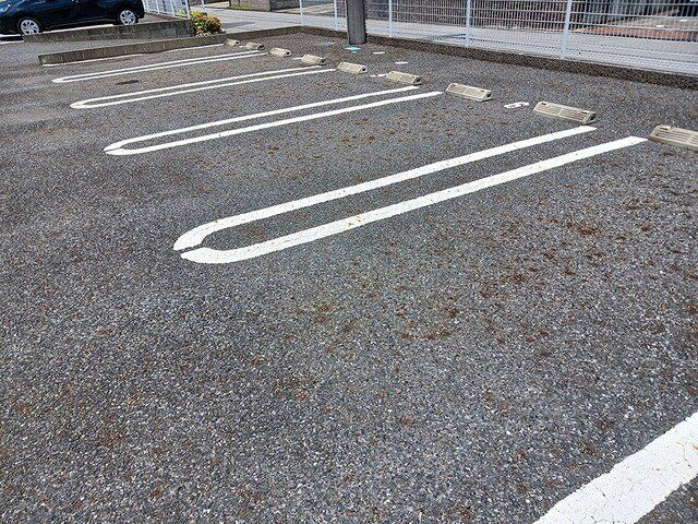 【駐車場】 | シャトン　ミョル