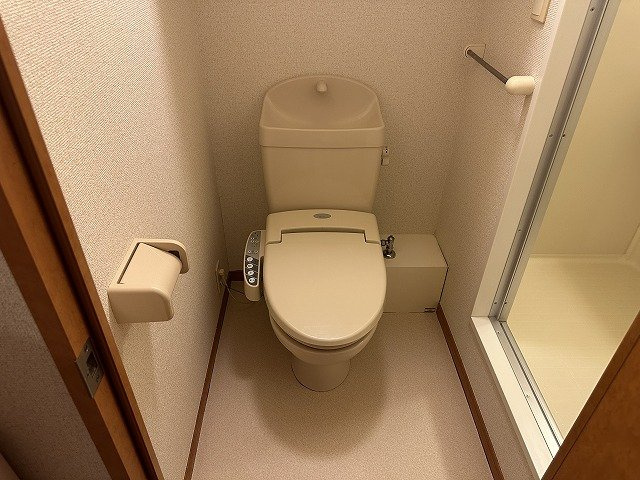レオパレスヒルサイドハイツ菅田のキッチン