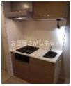 AXAS池袋Residence【おとり物件なし】#学生・社会人にオススメ！初期費用分割払いOK！のキッチン