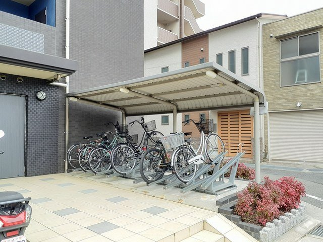 トレスオハス　稲葉荘のその他共用部分