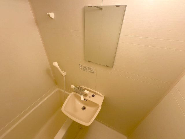 レオパレスフラワーの内装
