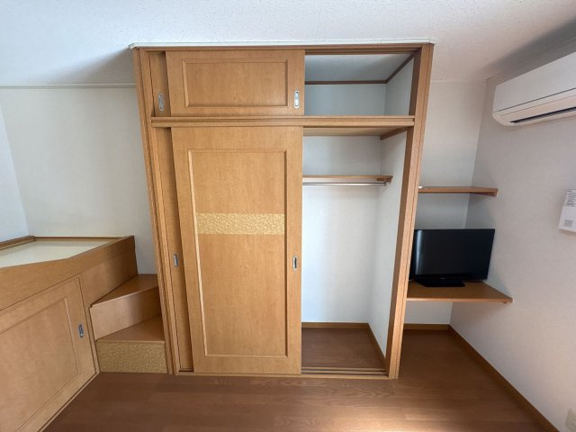 レオパレスフラワーの内装