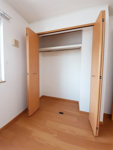 サンリット　Ⅱの収納