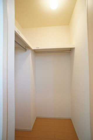 ラディエンスＡの収納