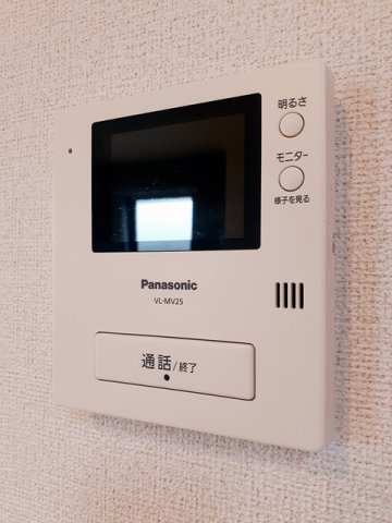 ラディエンスＡのセキュリティ
