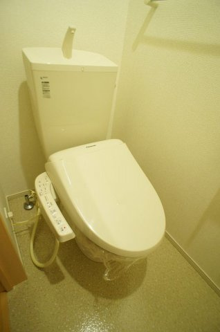 ラディエンスＡのトイレ
