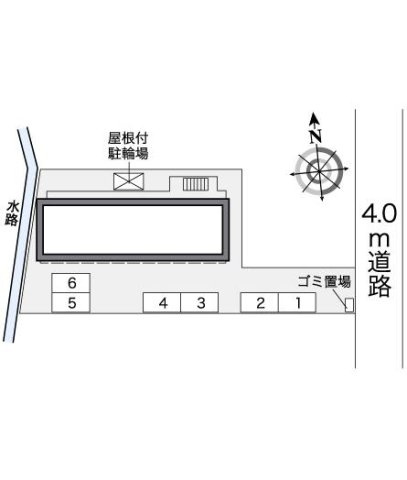 レオパレスボヌールのその他