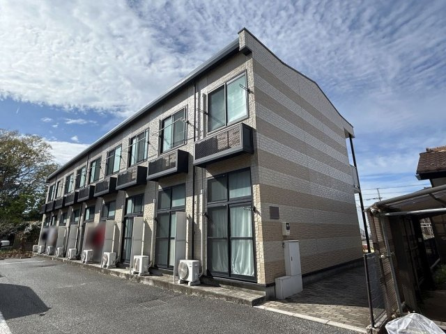 レオパレスボヌールの外観