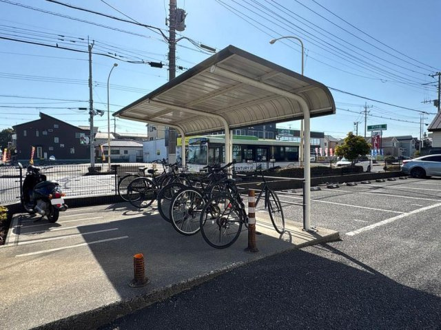 レオパレスフラワーのその他