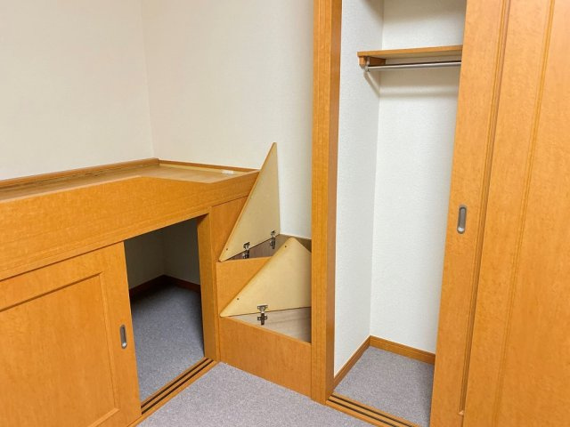 レオパレスフラワーの内装