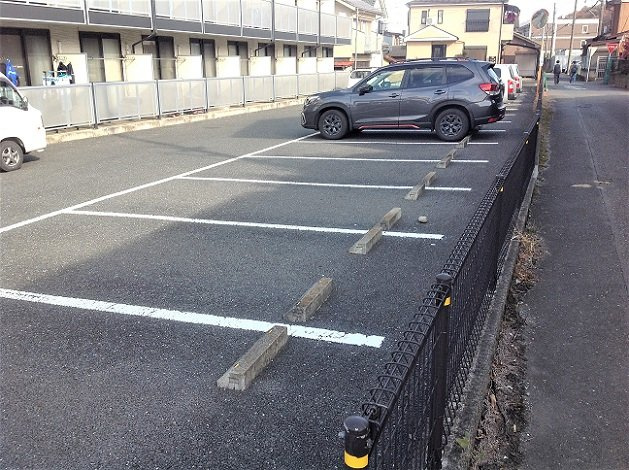 レオパレス稲荷山ヒルズのその他