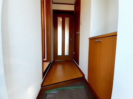 ＨＯＮＥＳＴＹ・ＹＯＵの玄関