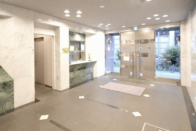 レオパレスＦｌａｔ新栄のその他|管理人（8：00-16：00常駐）