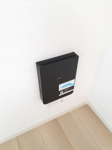 メゾンエスポワールの設備
