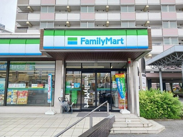 マルトピア九重Ⅱの周辺|ファミリーマートまで190m