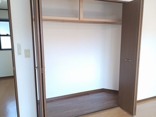 マルトピア九重Ⅱの収納