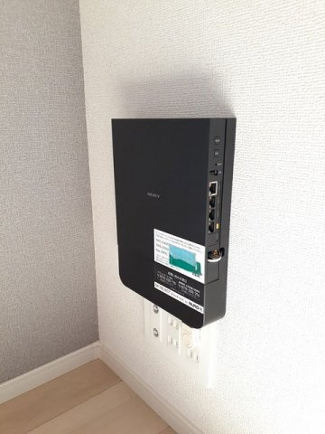 ヒルサイドⅢの設備