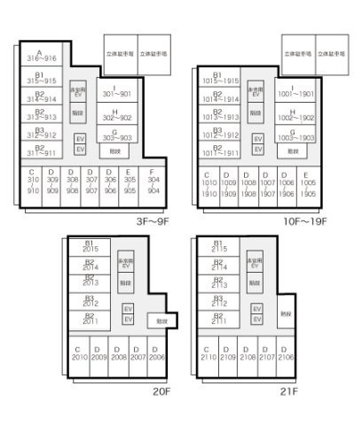 レオパレスＦｌａｔ新栄のその他
