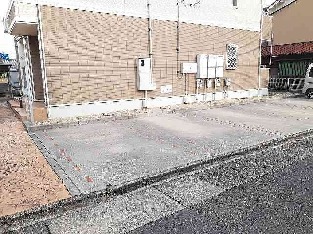 Ｄｉａ　Ｃｒａｎｅ　榮の駐車場