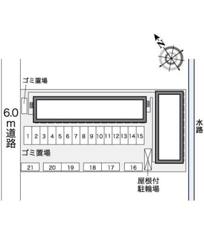 レオパレスピソⅡのその他