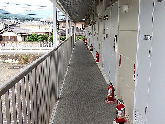 レオパレスプレジール城北Ａのその他