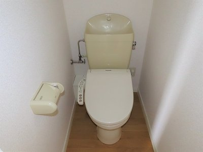 レオパレスプレジール城北Ａのその他|お風呂、トイレは完全別です