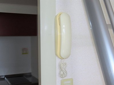 レオパレスプレジール城北Ａのその他|インターホンあり
