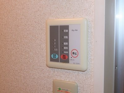 レオパレスうえだはらの内装